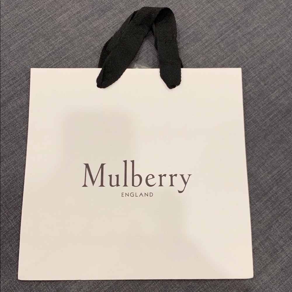 Mulberry Shopping Bag